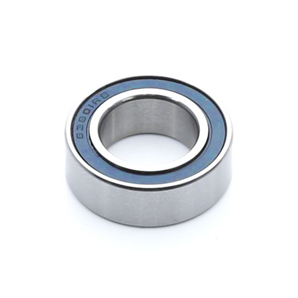 63801 LLB - Balero Radial ABEC-3 (Holgura C3), (12 mm × 21 mm × 7 mm)