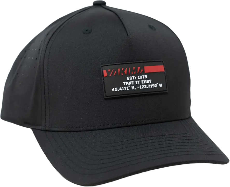 Gorra Yakima Stealth Performance