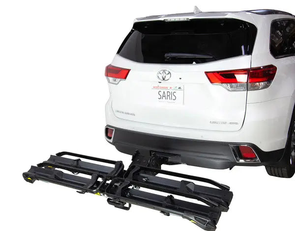 Rack Saris para Tirón Mhs Tray 2 Bikes