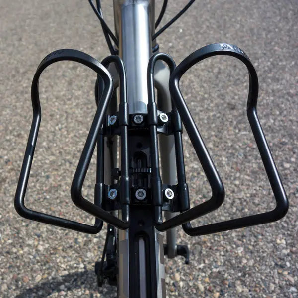 WOLFTOOTH B-RAD ADAPTADOR PARA DOBLE PORTABIDON