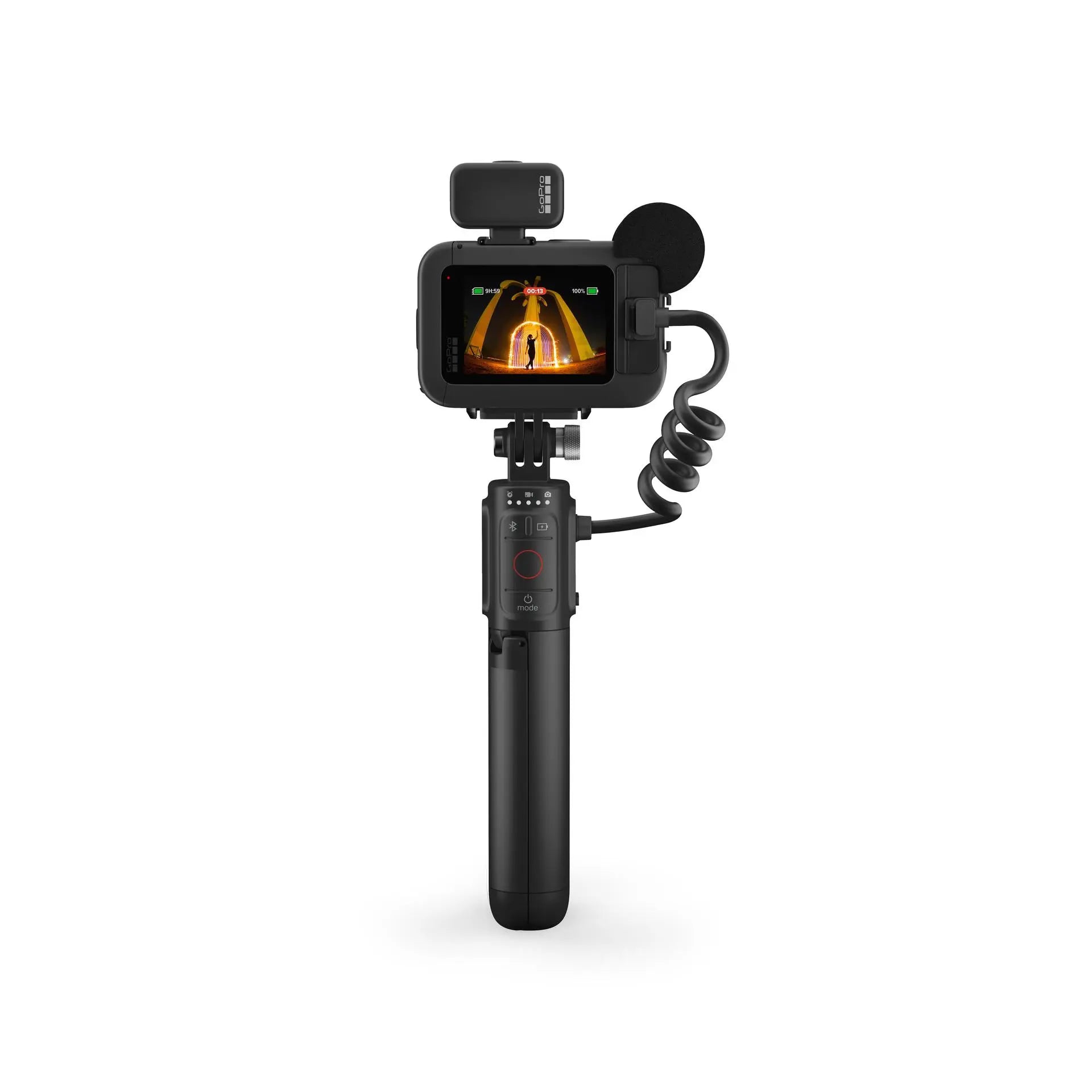 Bundle GoPro Cámara HERO13 Black Creator Edition