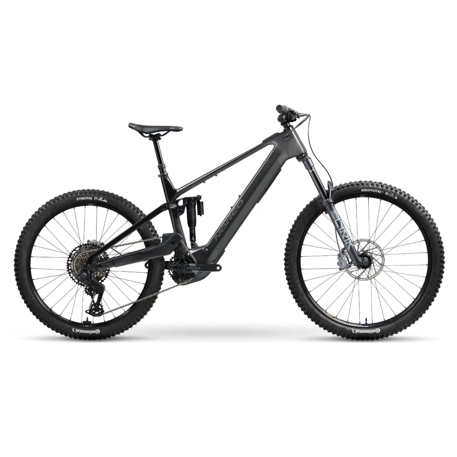 Bicicleta Norco Sight Vlt CX C2 Mx 2025