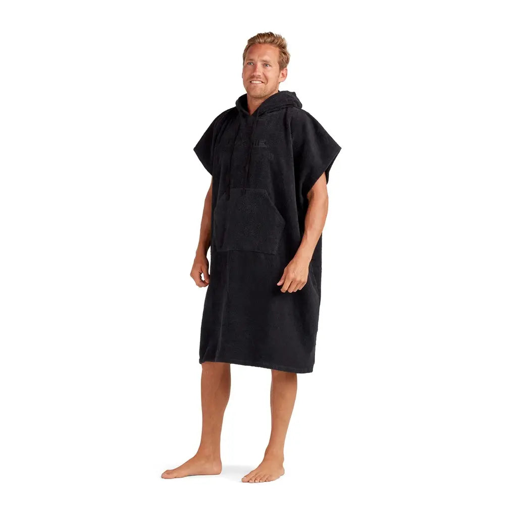 Poncho Dakine Men's Apresurf Quickdry Toweling