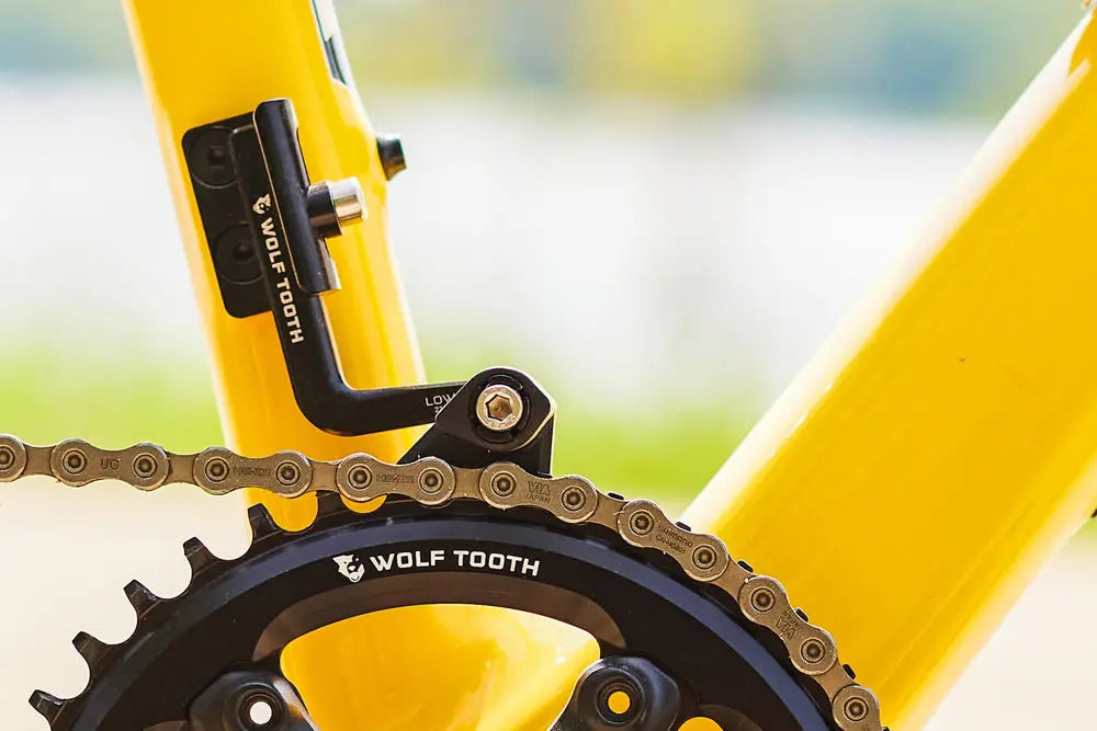 WOLFTOOTH GUIA CADENA LONEWOLF MONTAJE DIRECTO MEDIUM SWEEP