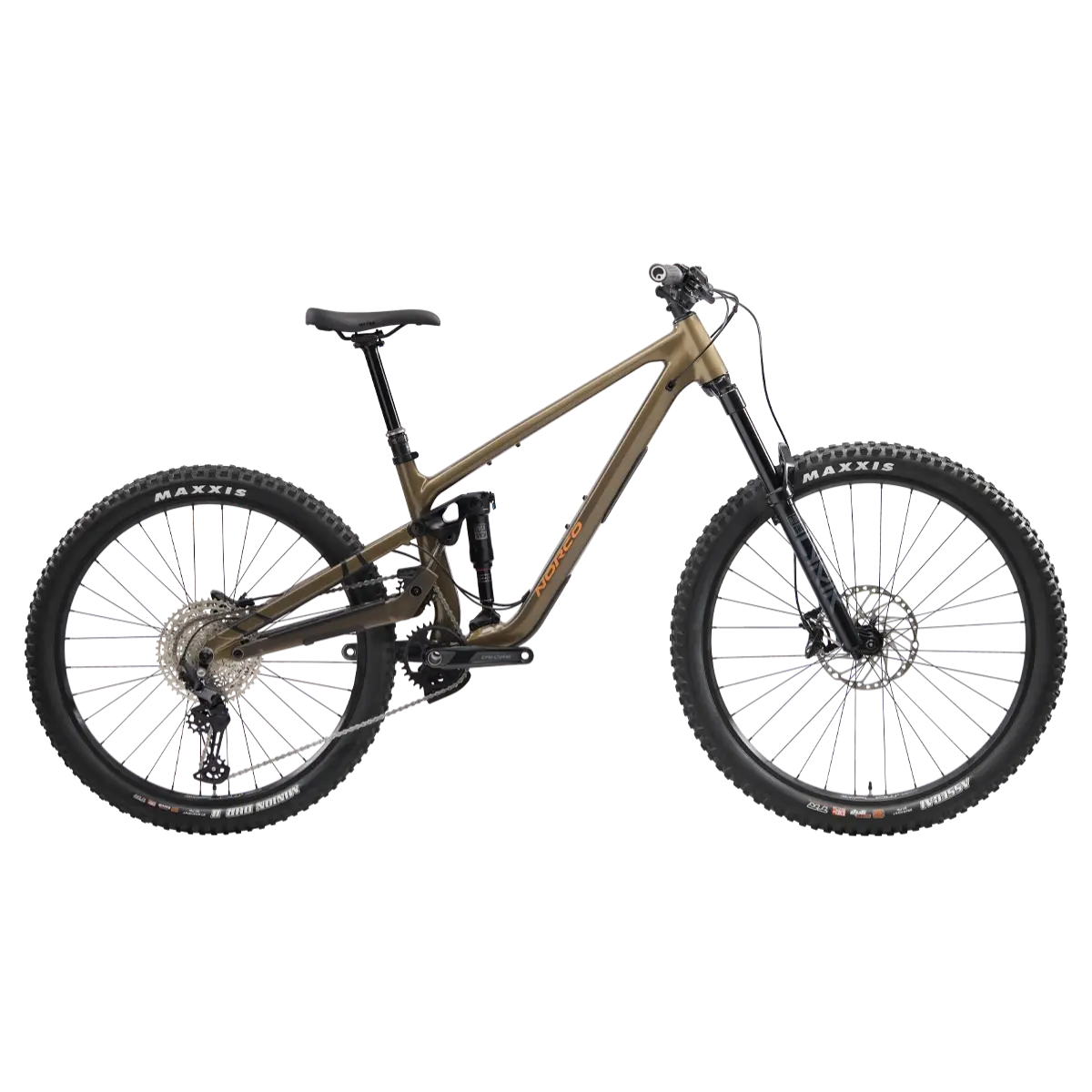 Bicicleta Norco Sight A3 150 Mx 2025
