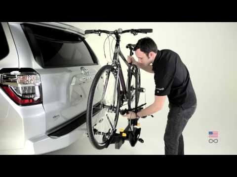 Rack Saris para tirón Freedom 2 Bikes