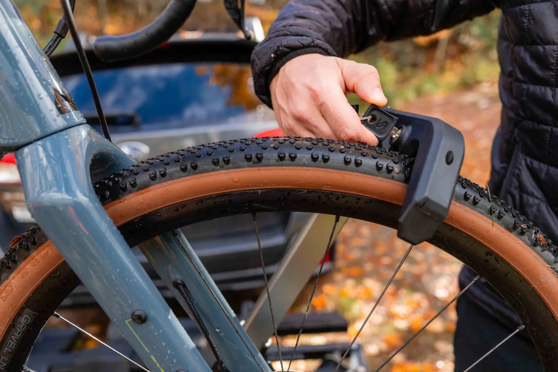 RACK SARIS SUPERCLAMP G4 PARA 2 BICICLETAS