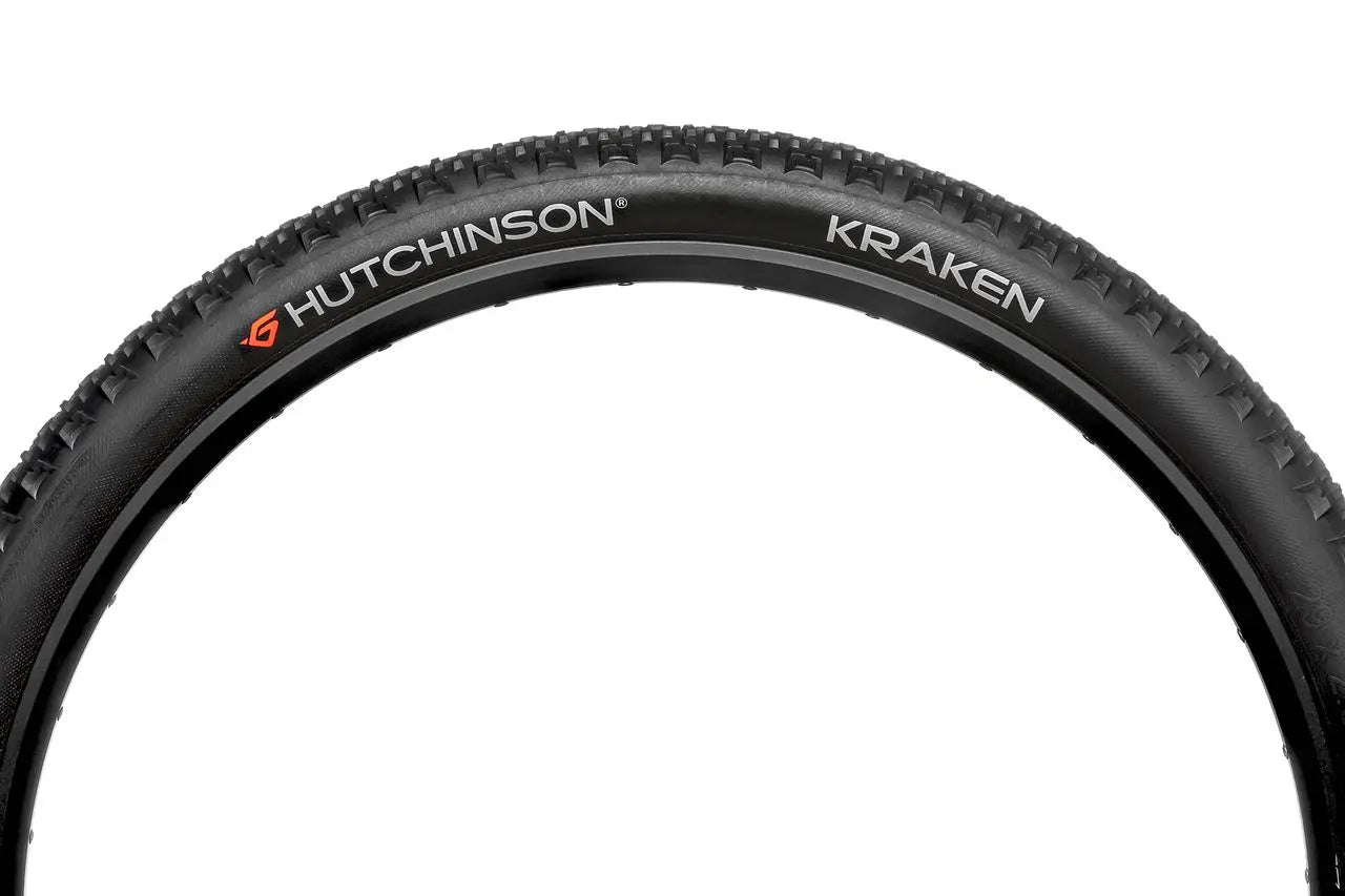Llanta Kraken Hutchinson 27.5x2.3 Negra (para Cámara)