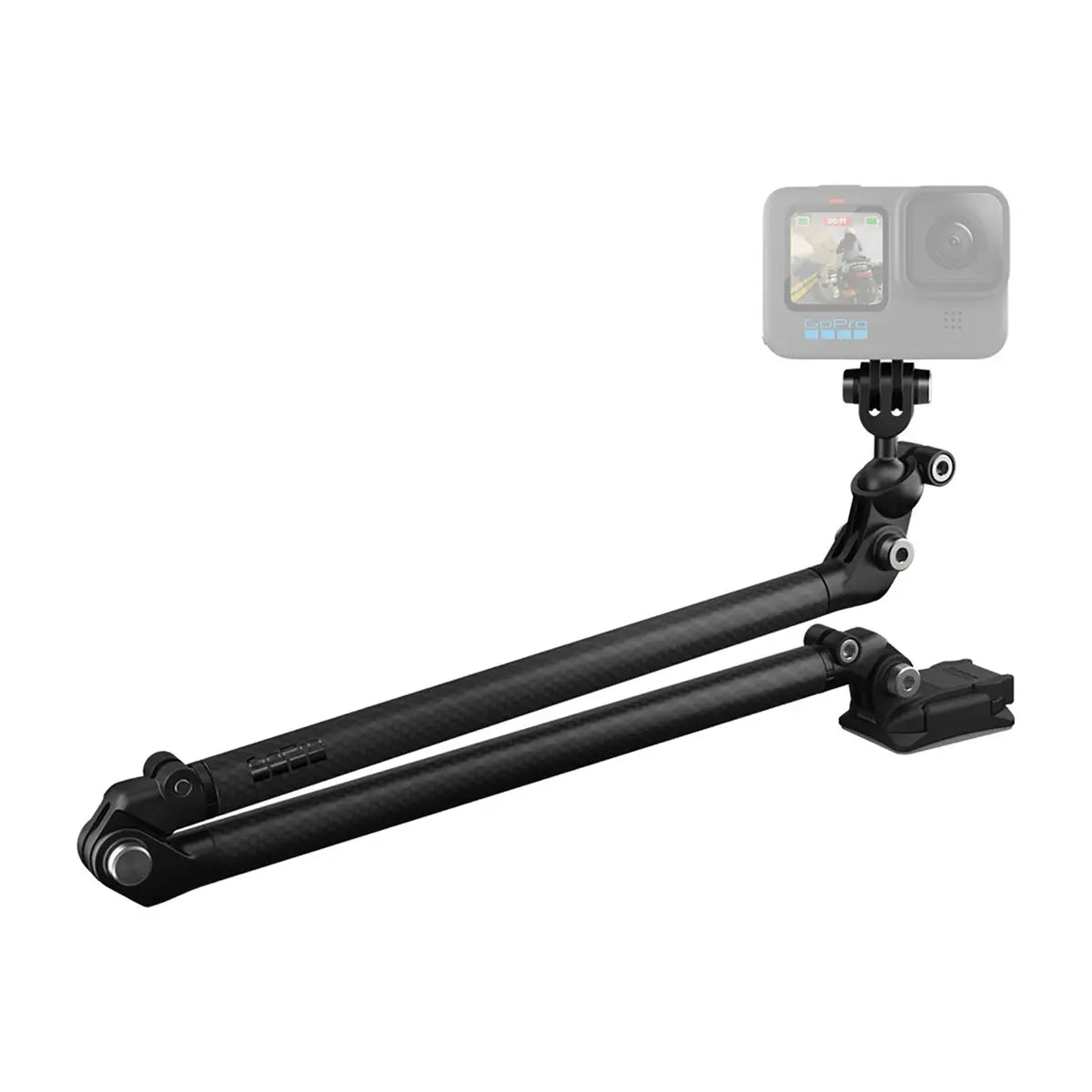 Boom y Soportes Adhesivos GoPro