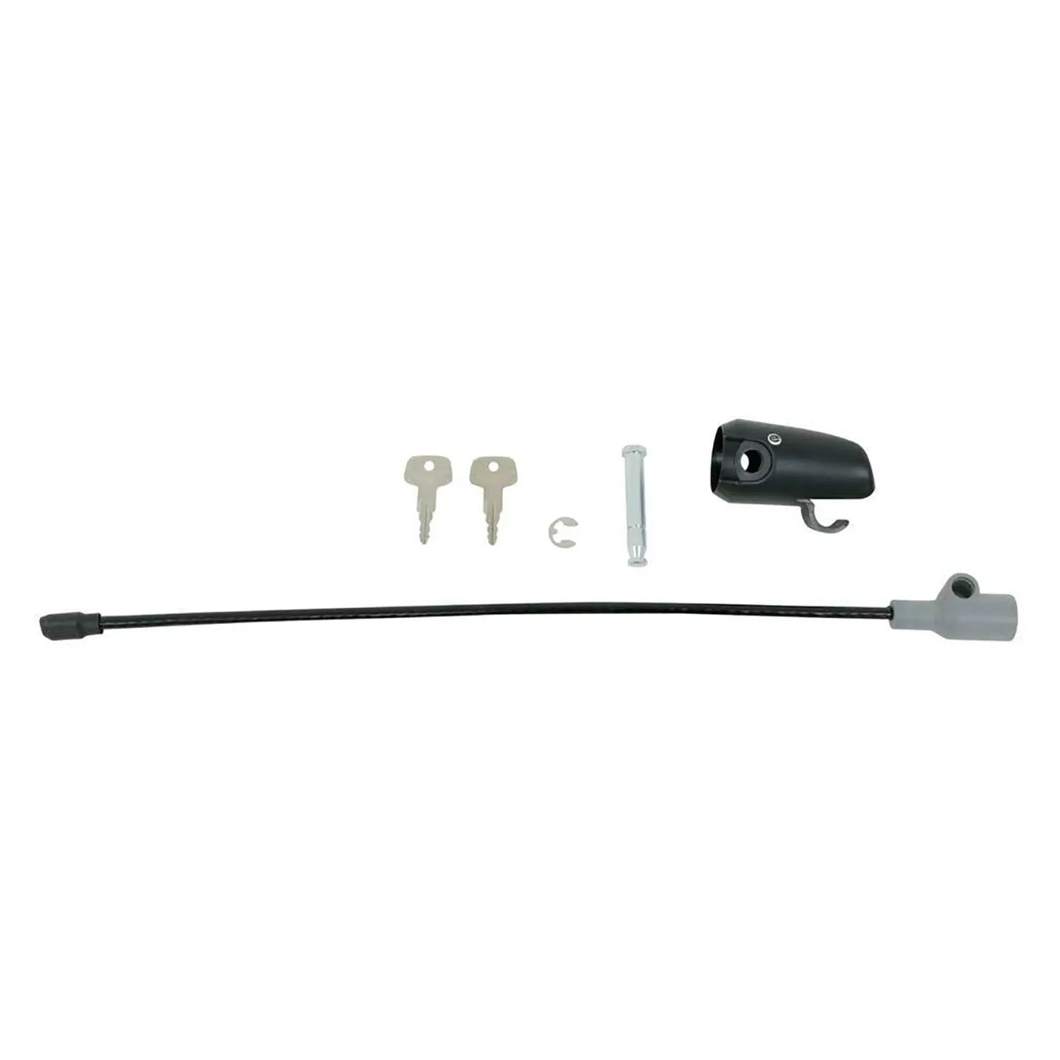 Repuesto Yakima Kit de Cable de Bloqueo para Fullback