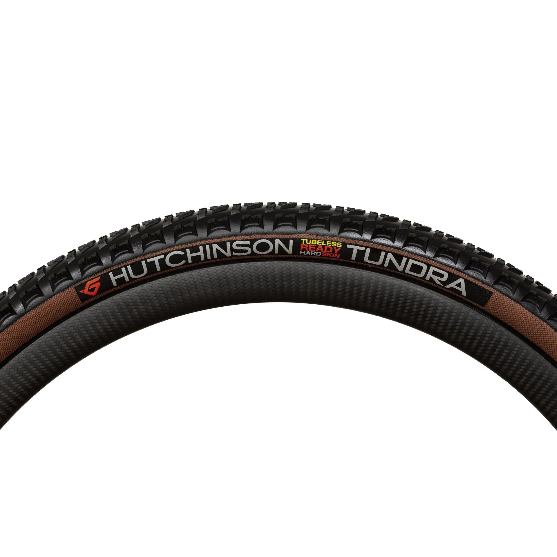 Llanta Tundra Hutchinson 700x40 Tubeless Ready Hardskin Café