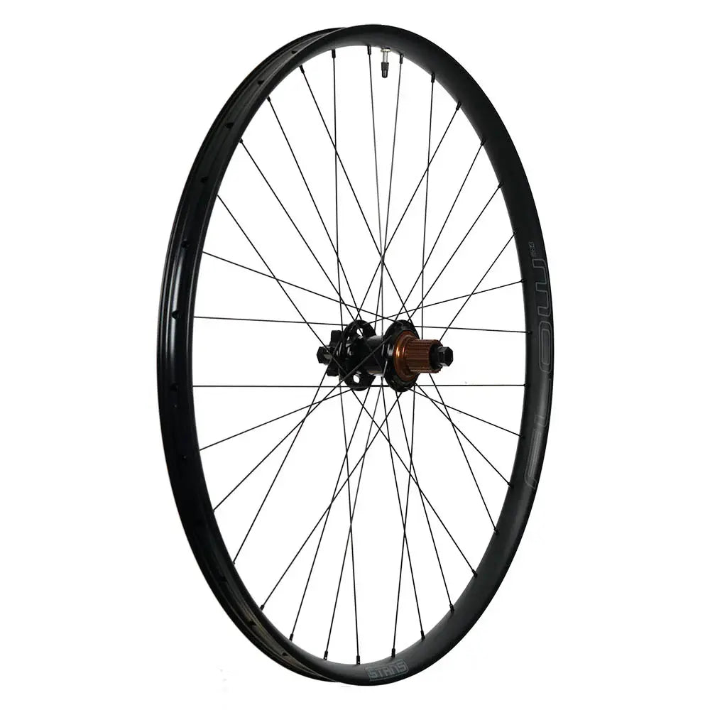 Rueda Trasera Flow MK4 Stan's M-Pulse 32H 29"