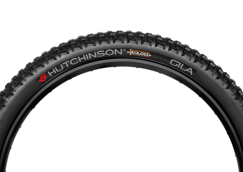 Llanta E-Bike Gila Koloss Hotchinson 29x2.6 Tubeless Ready Spidertech Negra