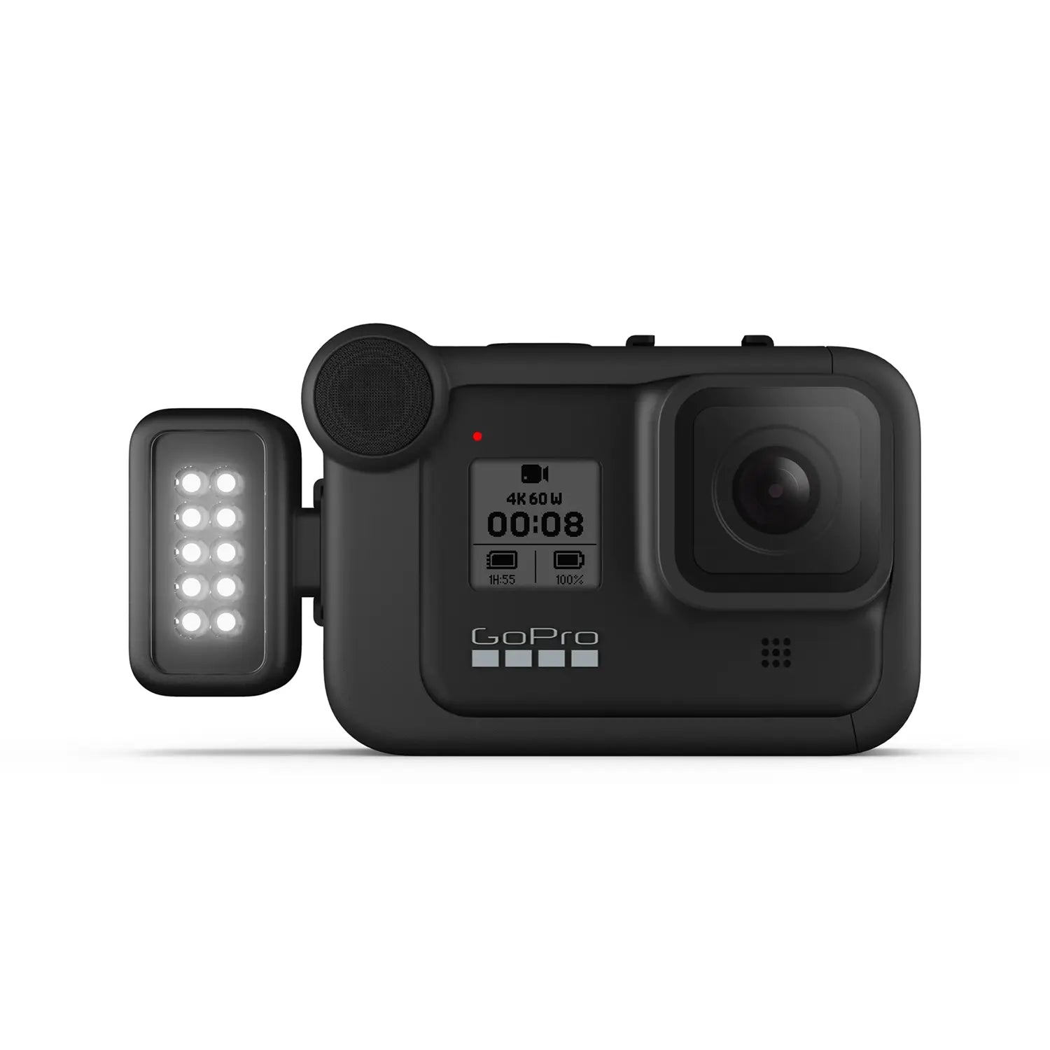 GoPro Light Mod para Hero 13/12/11 Black