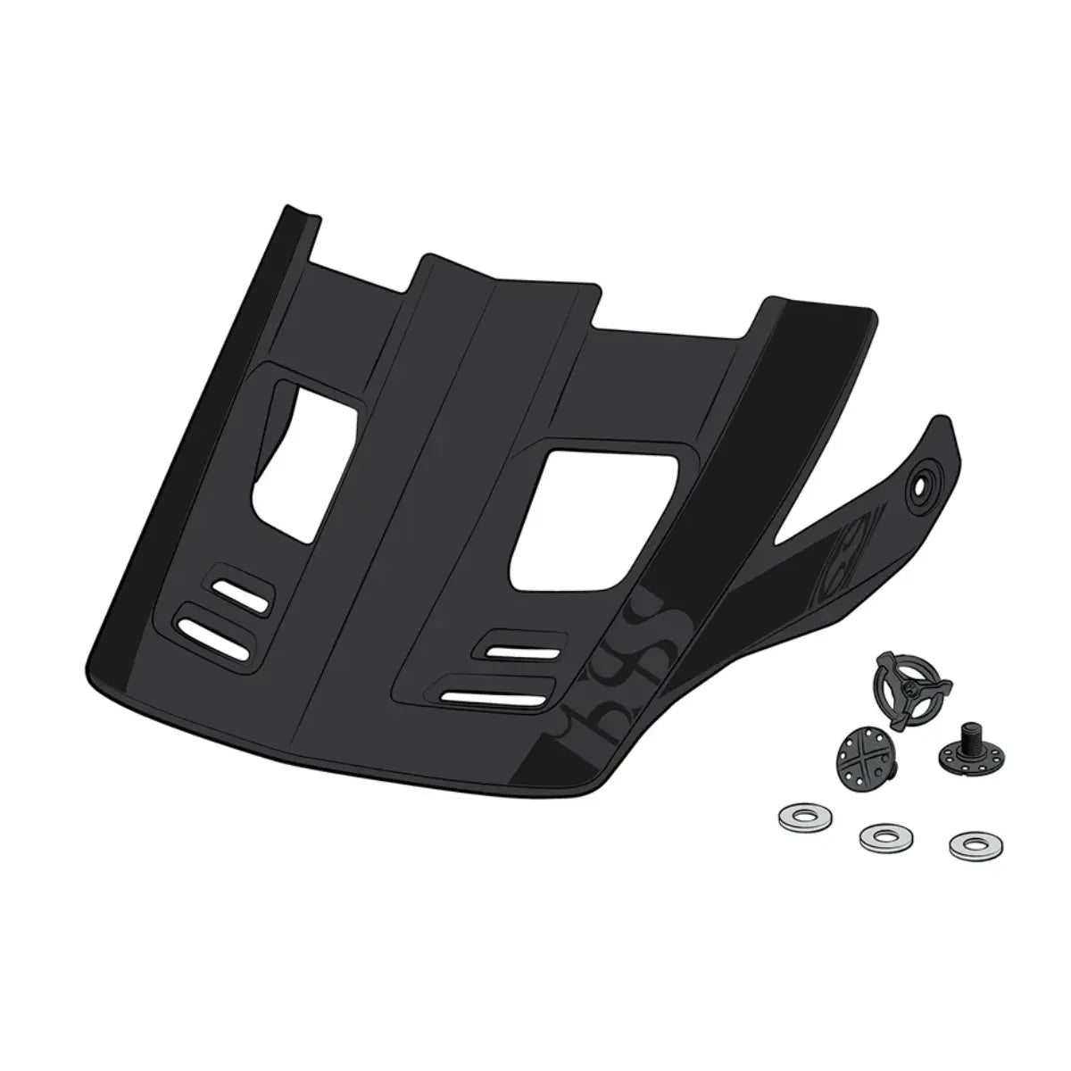 Visera para Casco iXS Xult DH OS