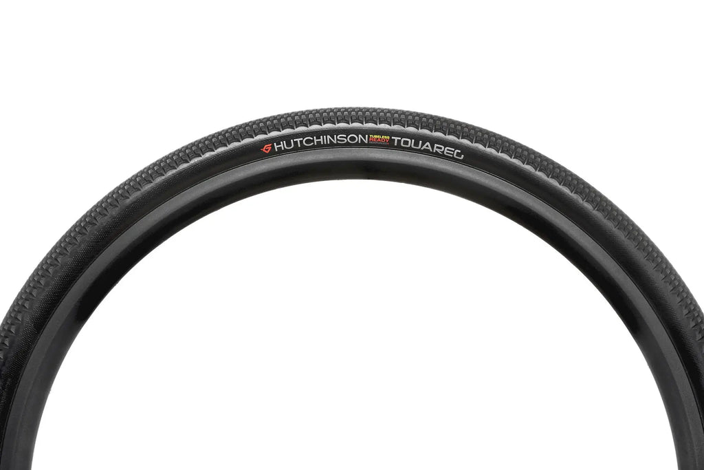 Llanta Touareg Hutchinson 700x45 Negra (para Cámara)