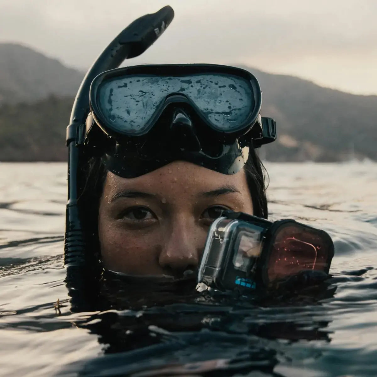 Carcasa de Buceo GoPro para Hero 13, HERO12, HERO11 & Hero 10 Black