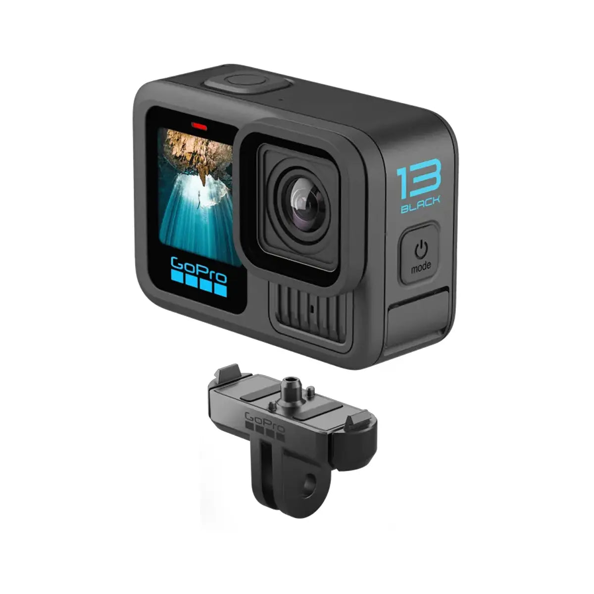 Soporte Magnetico GoPro para HERO13