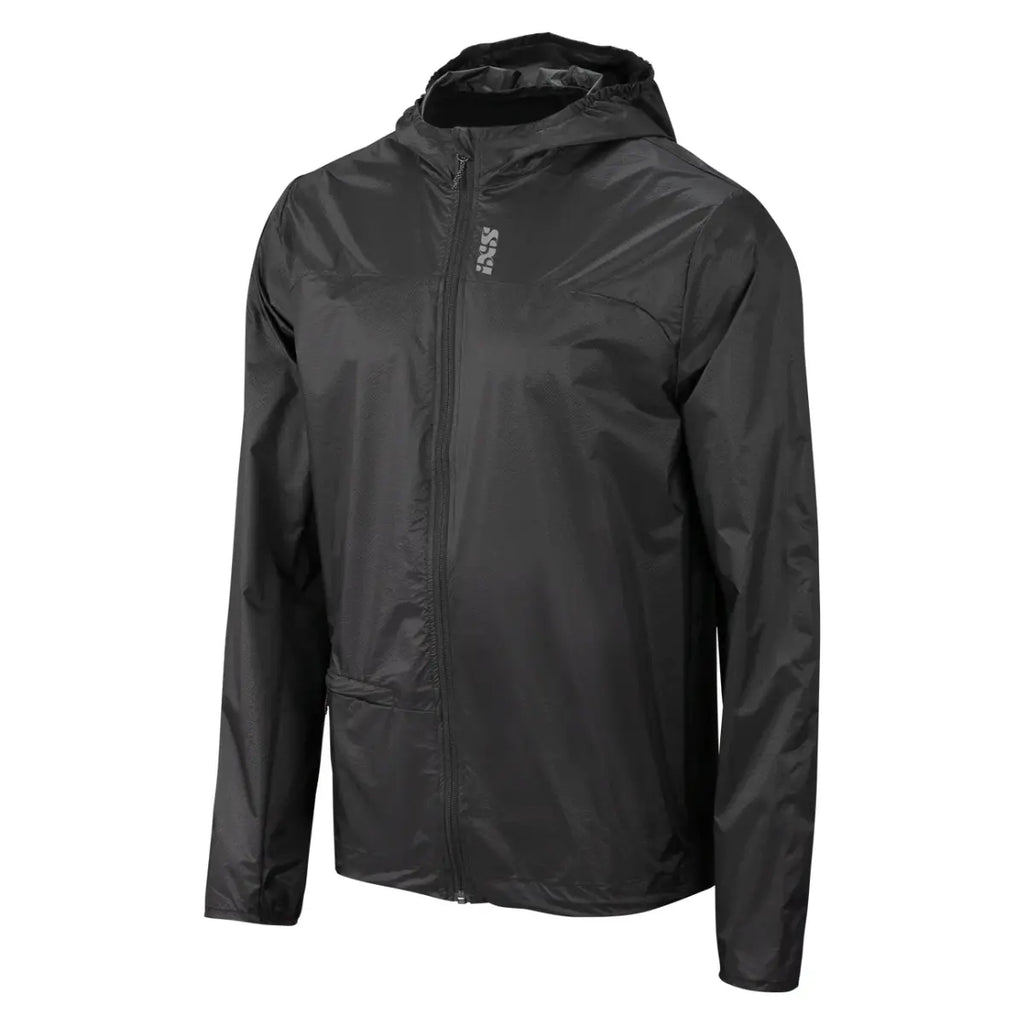 Chamarra iXS Flow Windbreaker Anthracite L