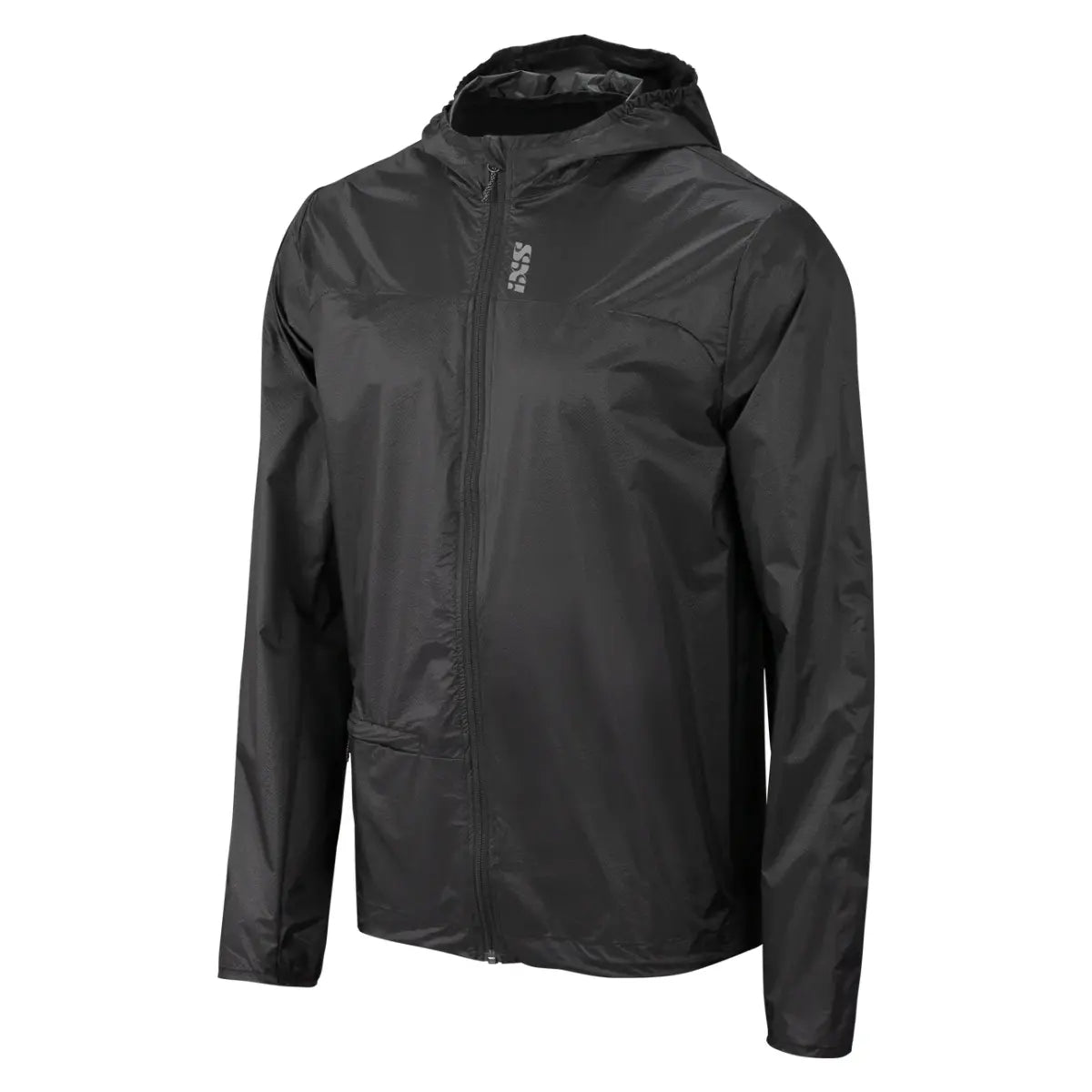 Chamarra iXS Flow Windbreaker Anthracite L