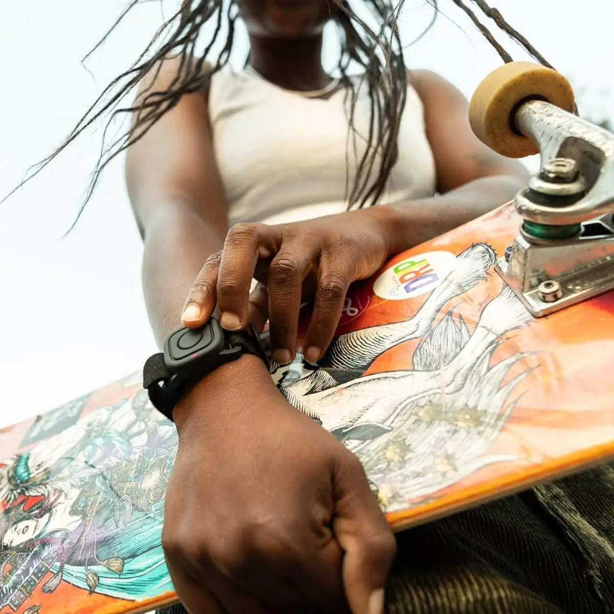 Control A Distancia con Obturador Sumergible GoPro