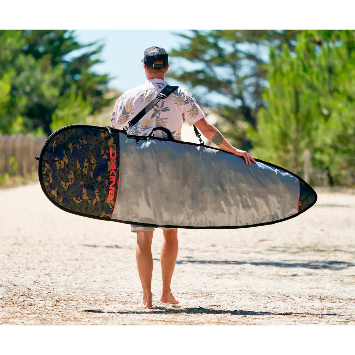 Funda Dakine Daylight Surfboard Thruster