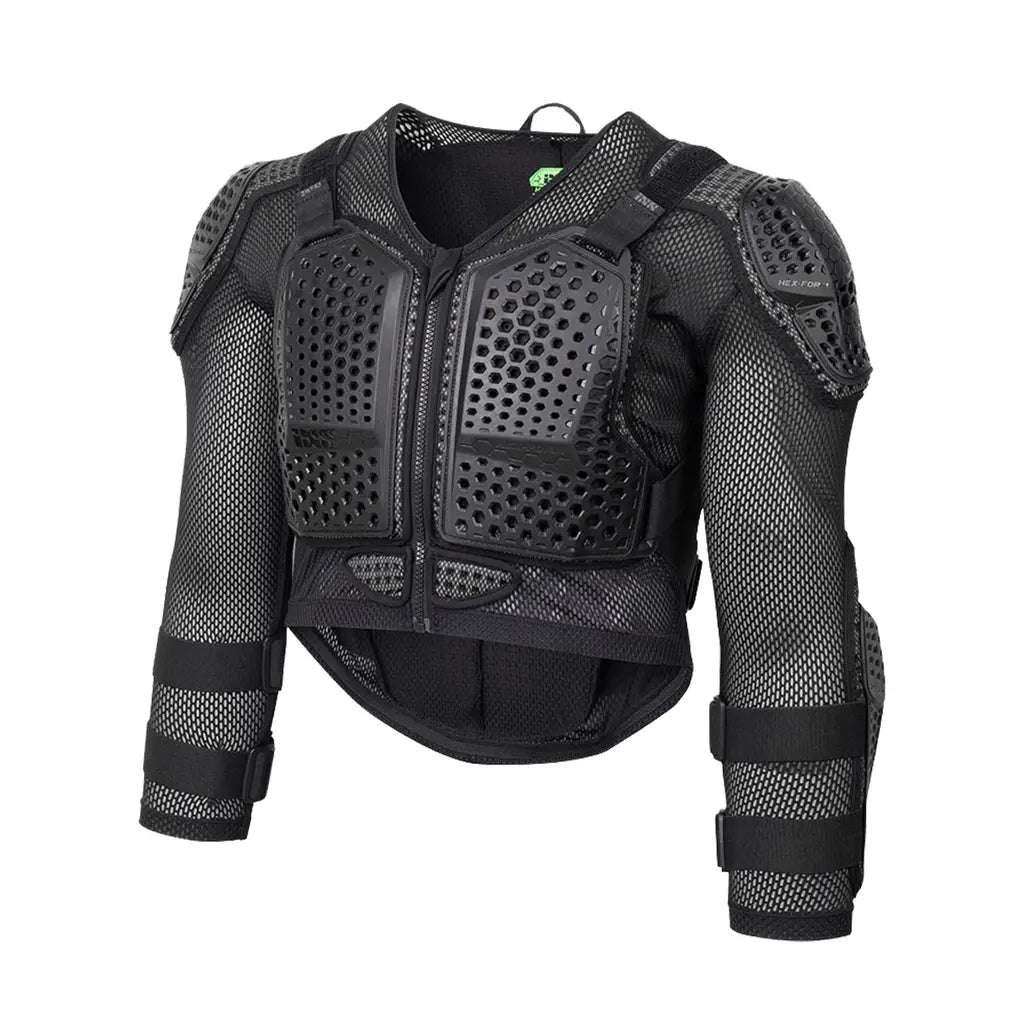 Peto Integral iXS Hex Upper Body