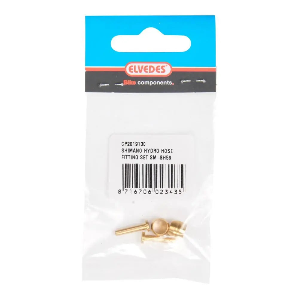 KIT DE CONECTORES HIDRAULICOS PARA SHIMANO SM-BH 59