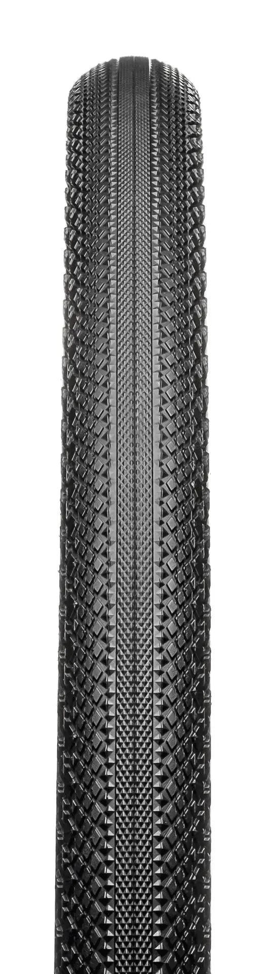 Llanta Overide Hutchinson 700x45 Tubeless Ready Hardskin Negra