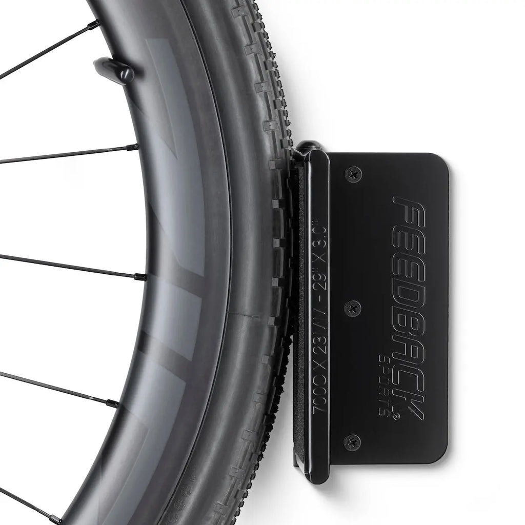FEEDBACK SPORTS GANCHO PORTABICICLETA DE PARED VELO HINGE 2.0