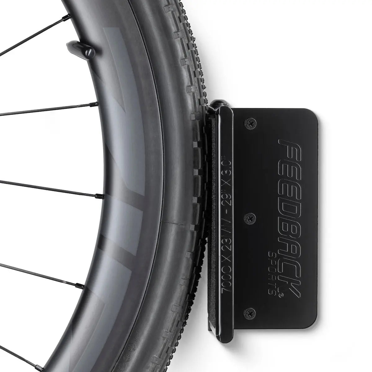 FEEDBACK SPORTS GANCHO PORTABICICLETA DE PARED VELO HINGE 2.0