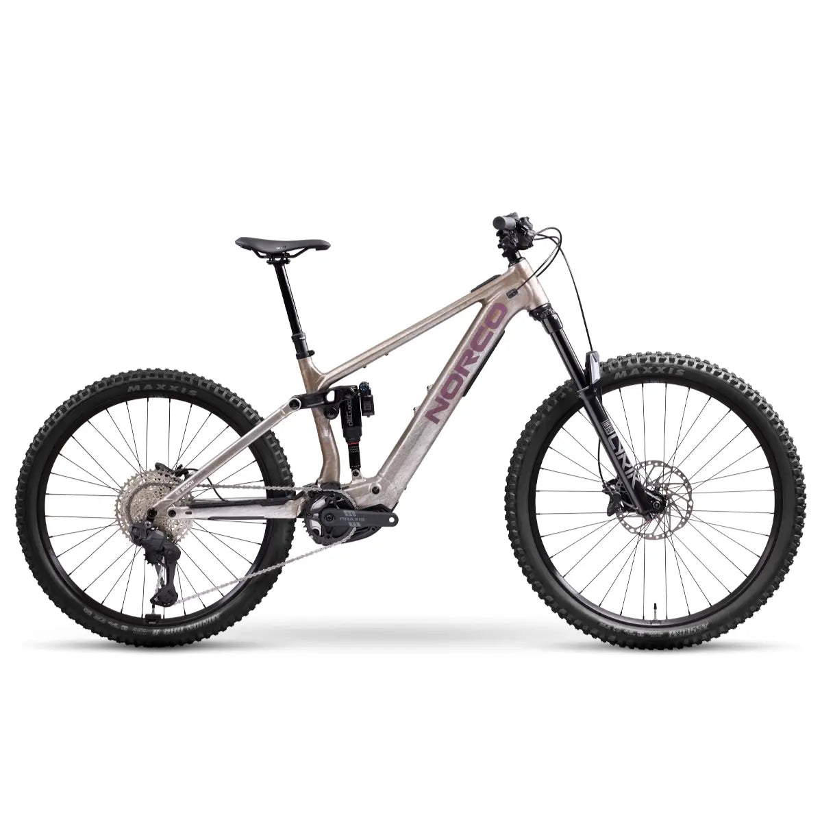 Bicicleta Norco Sight Vlt Bosch A1 Mx 2027