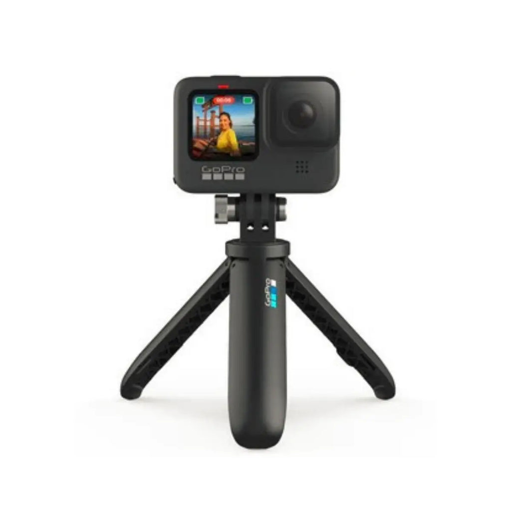 Baston Shorty GoPro Extension y Tripie