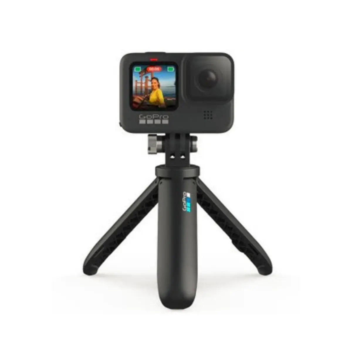 Baston Shorty GoPro Extension y Tripie