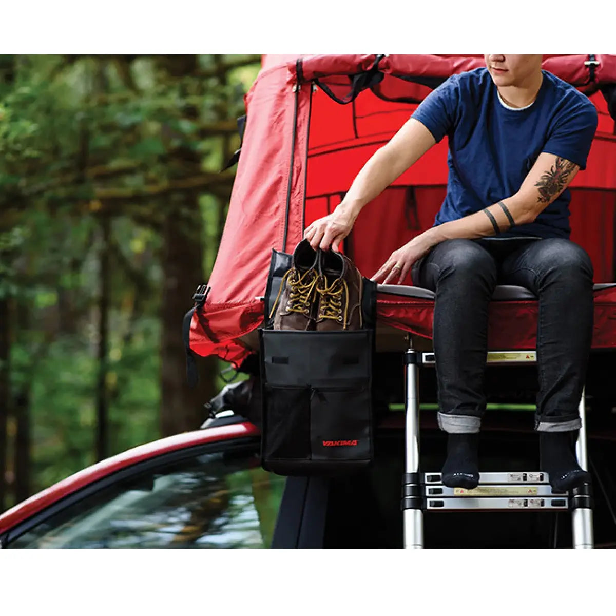 Bolsa para Calzado Yakima Sidekick