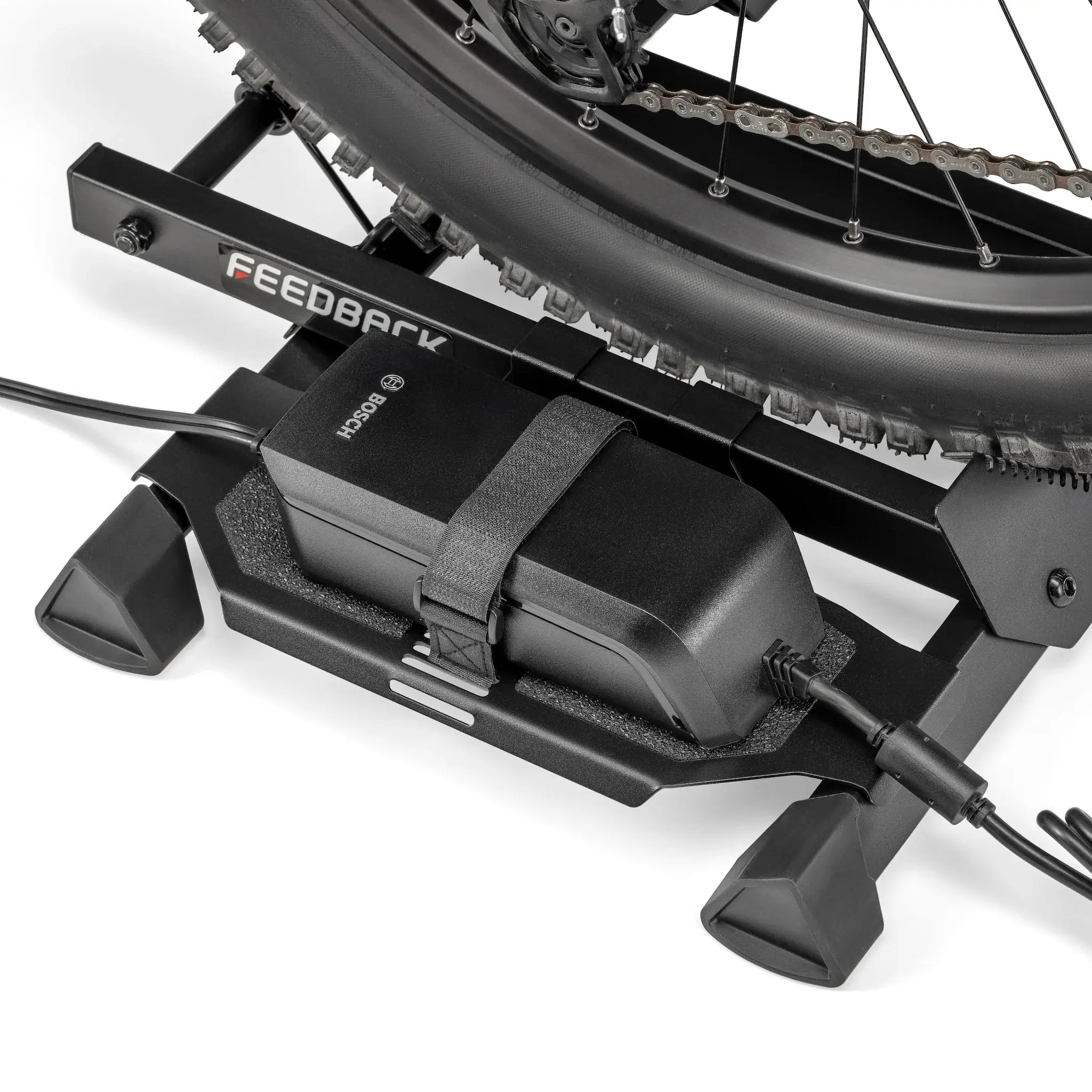 FEEDBACK SPORTS SOPORTE PARA E-BIKE RAKK 2.0E NEGRO
