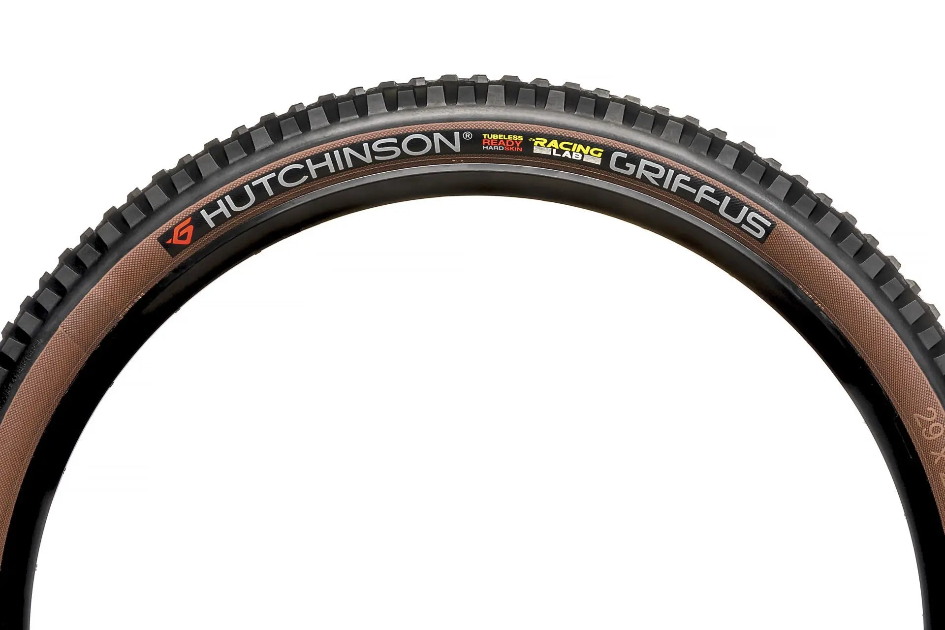 Llanta Griffus Hutchinson 27.5x2.50 Tubeless Ready Sideskin Negra