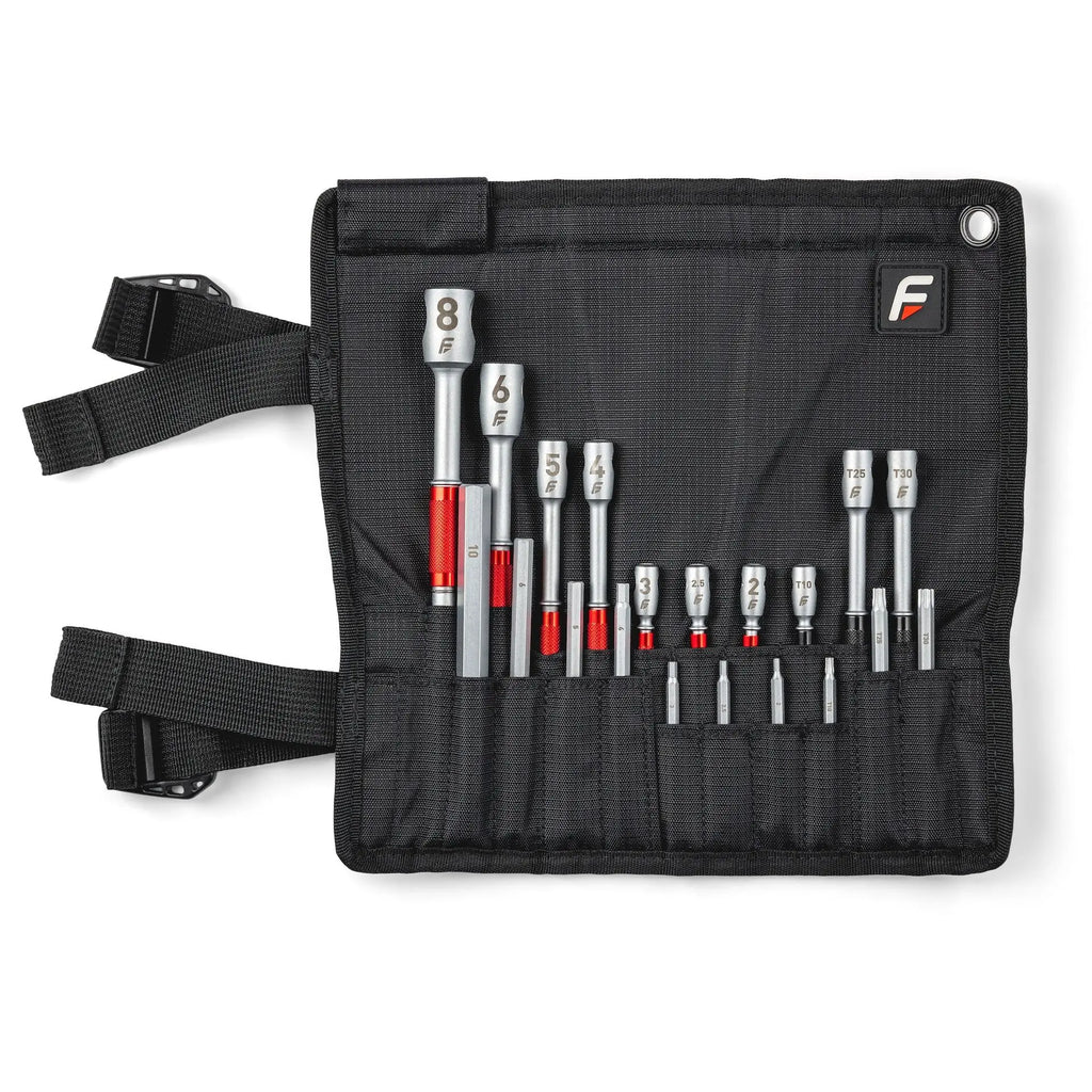 FEEDBACK MODULAR T-HANDLER KIT (HEX+TORX)