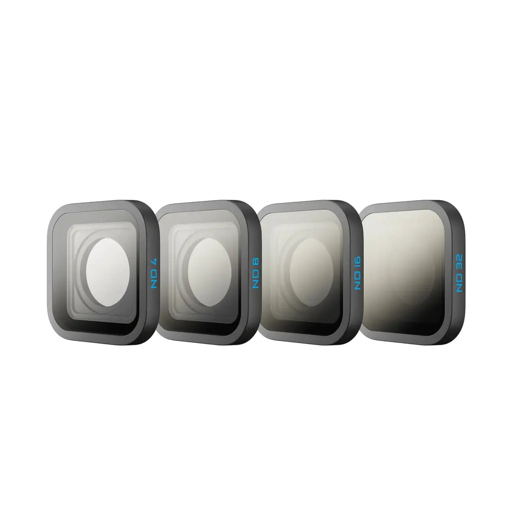 Filtros GoPro Nd 4-Pack para HERO13