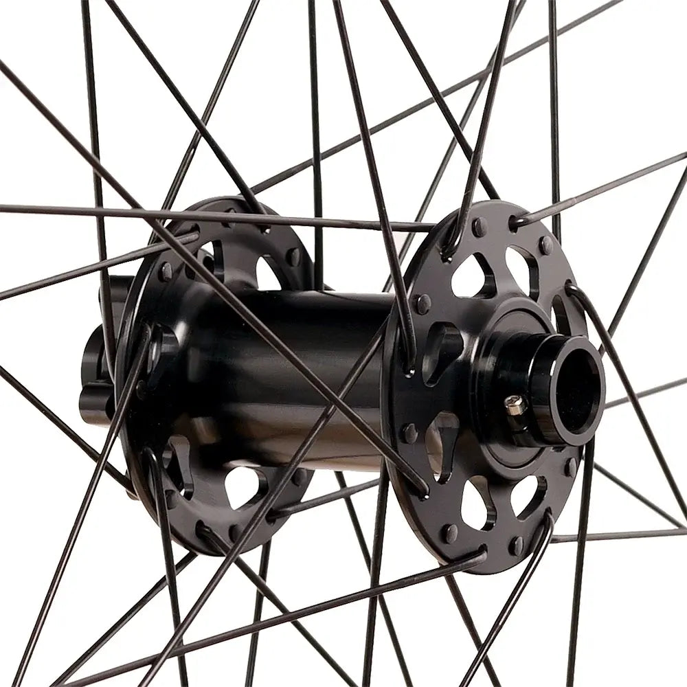 Rueda Delantera Flow MK4 Stan's M-Pulse 32H 15x110 29"