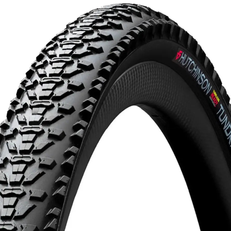 LLANTA HUTCHINSON TUNDRA 700X40 TUBELESS READY REFORZADA NEGRA