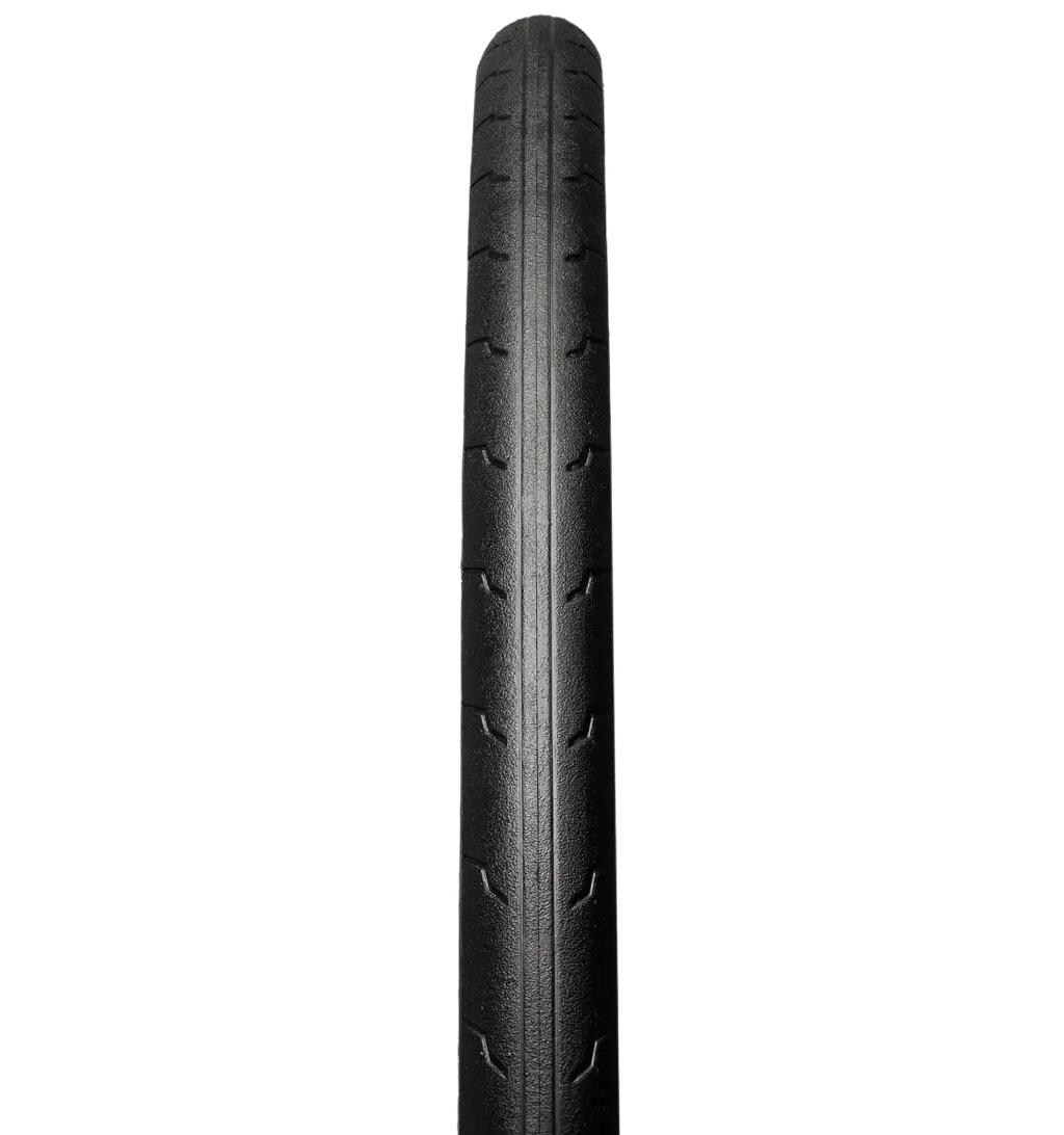 Llanta Challenger Hutchinson 700x28C Tubeless Ready Hardshield Negra