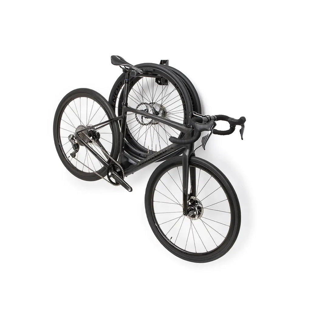 FEEDBACK SPORTS RACK DE PARED P/BICICLETAS VELO WALL POST NEGRO