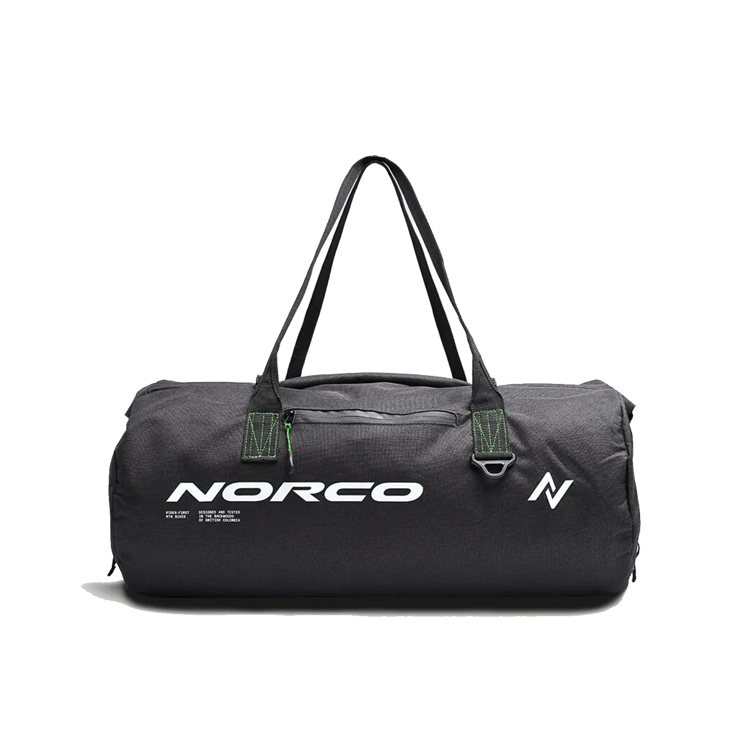 Bolsa de Viaje Norco Duffel Negra