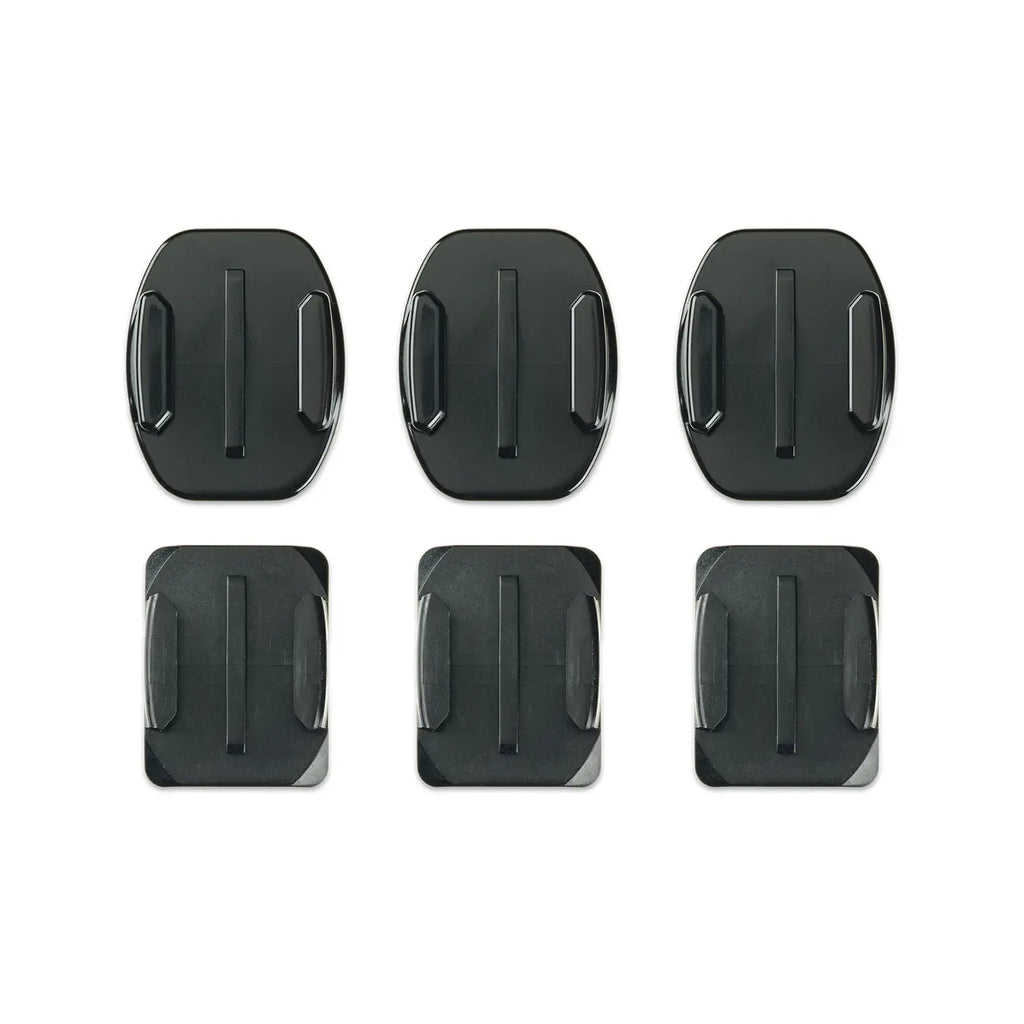 Monturas Adhesivas GoPro Curvas y Planas