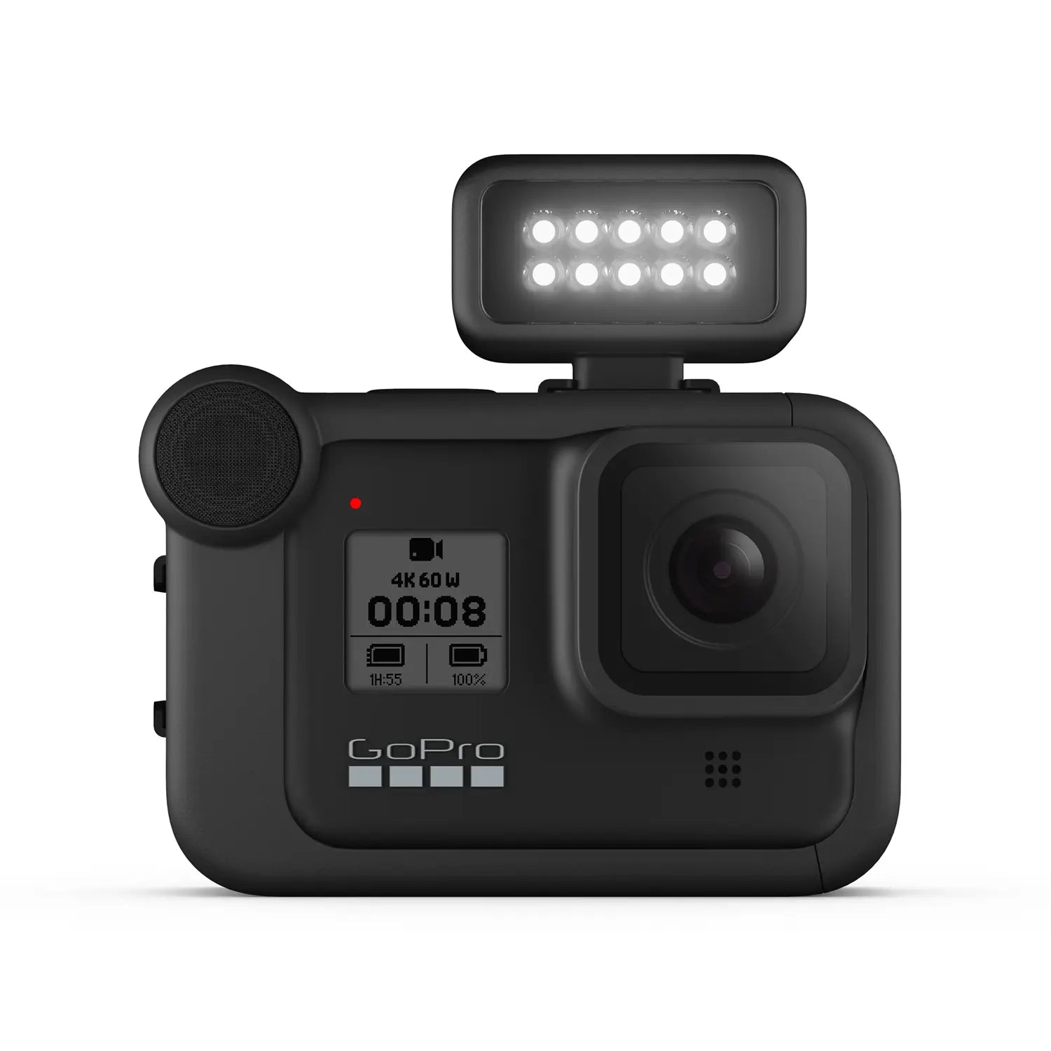 GoPro Light Mod para Hero 13/12/11 Black