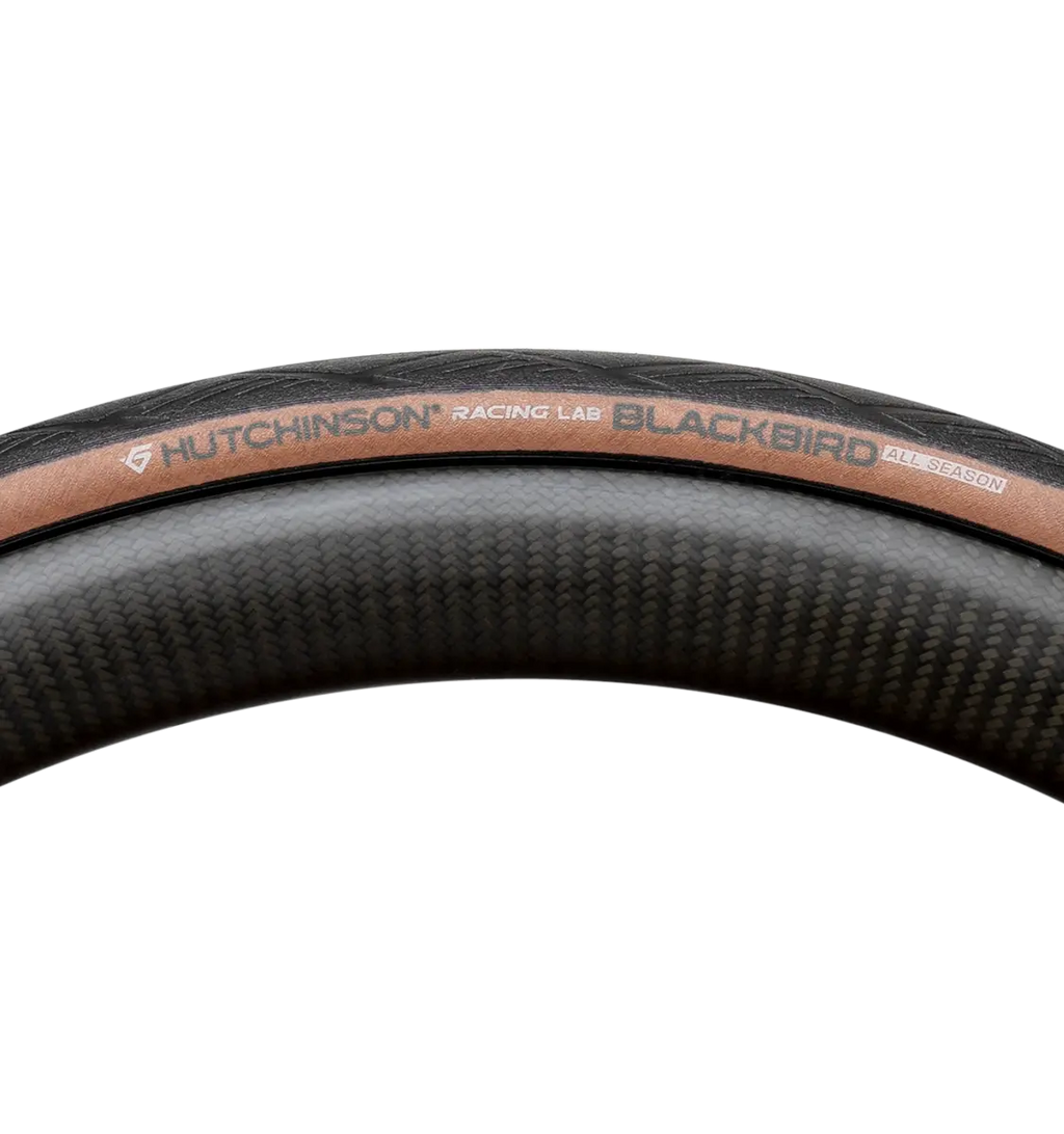 Llanta Blackbird All-Season Hutchinson 700x32 Tubeless Ready Café