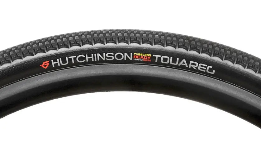 Llanta Touareg Hutchinson 700x50 Negra (para Cámara)