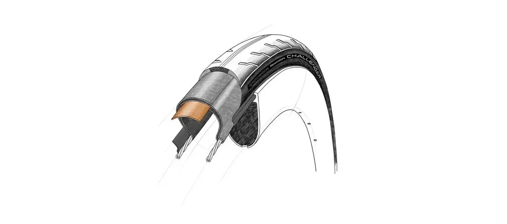 LLANTA HUTCHINSON CHALLENGER 700X35 TUBELESS READY
