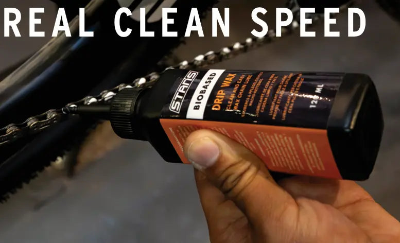 Lubricante Stans de Cera Biobased para Cadena 120ml